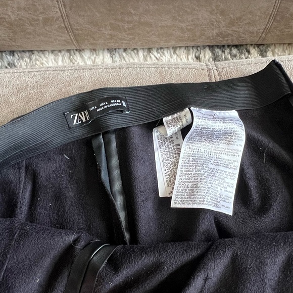 Leather Pants - Picture 2 of 2